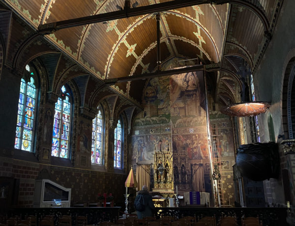 Basílica do Sangue Sagrado - Bruges